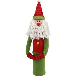 Wine Sock Noel Collection - Santa Noel
