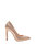 Womens/Ladies Cara Pointed Court Shoes - Rose Gold - Rose Gold