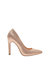 Womens/Ladies Cara Pointed Court Shoes - Rose Gold - Rose Gold