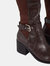 Womens/Ladies Katrina Long Boots