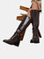 Womens/Ladies Katrina Long Boots