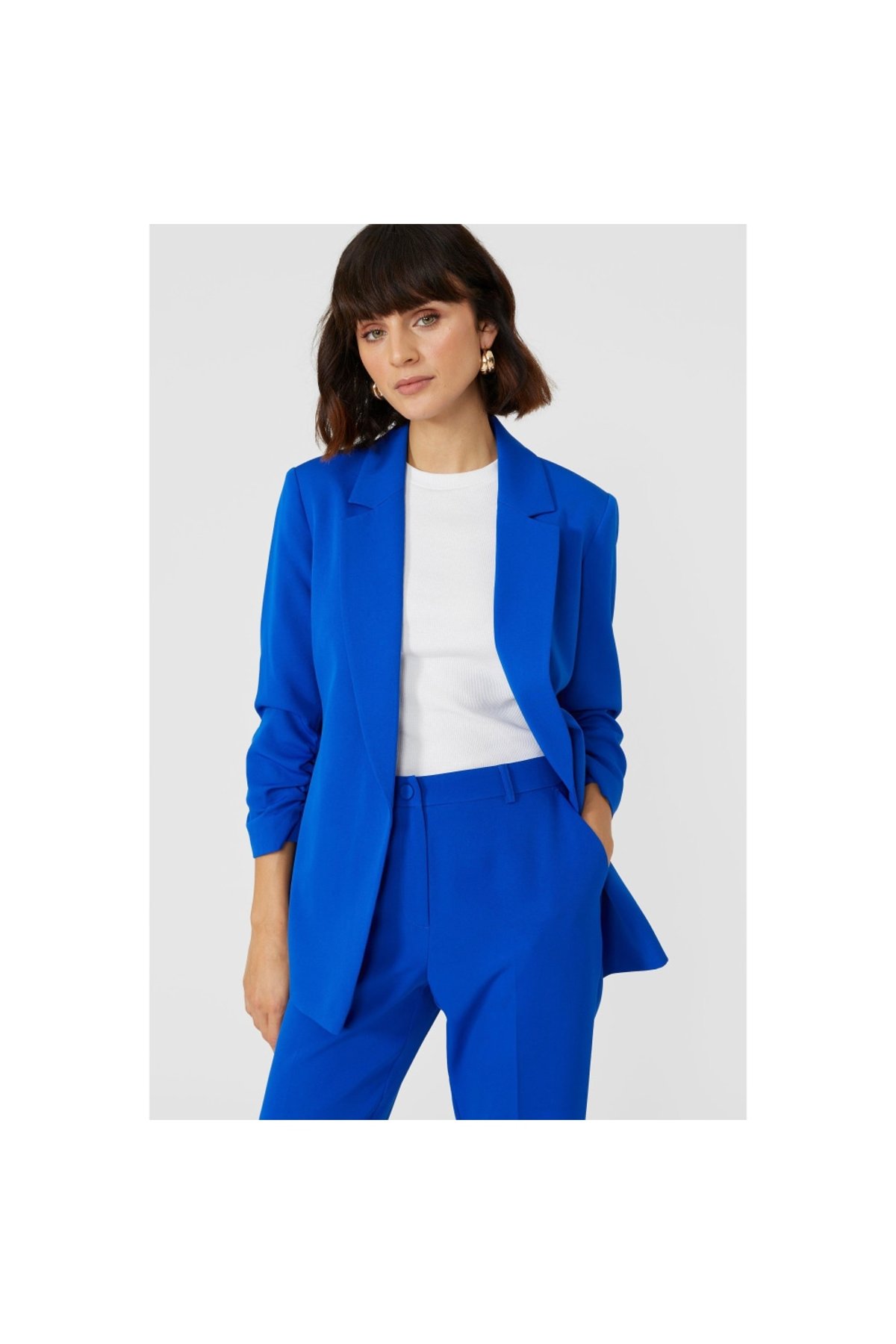 Cobalt clearance blazer womens