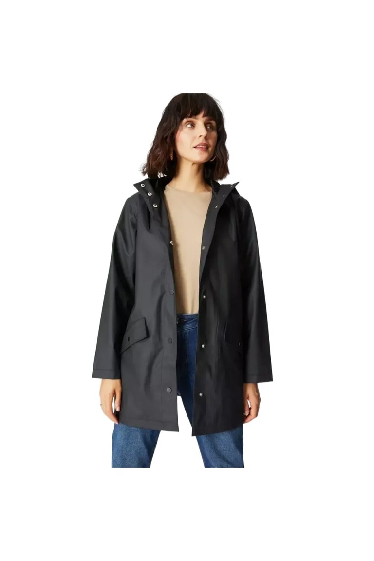 Short clearance raincoat ladies