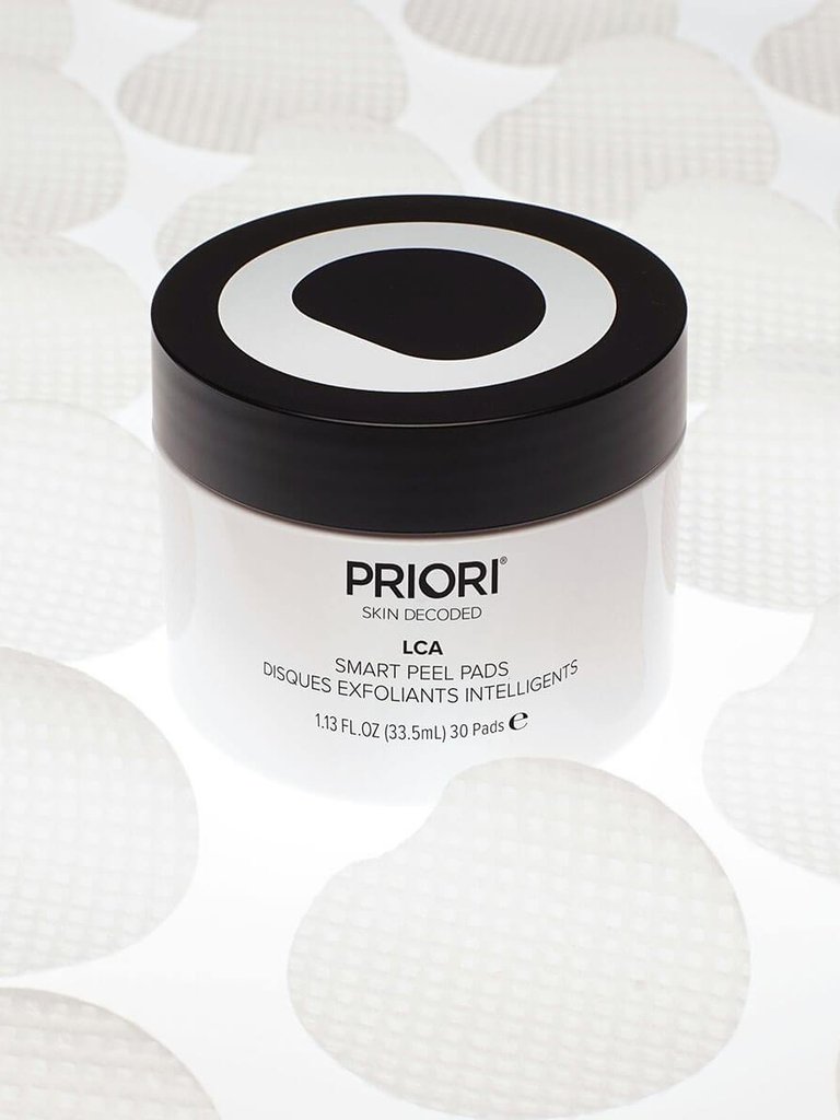 LCA Smart Peel Pads