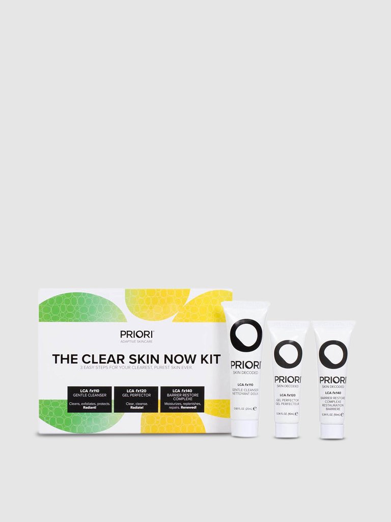 The Clear Skin Now Kit