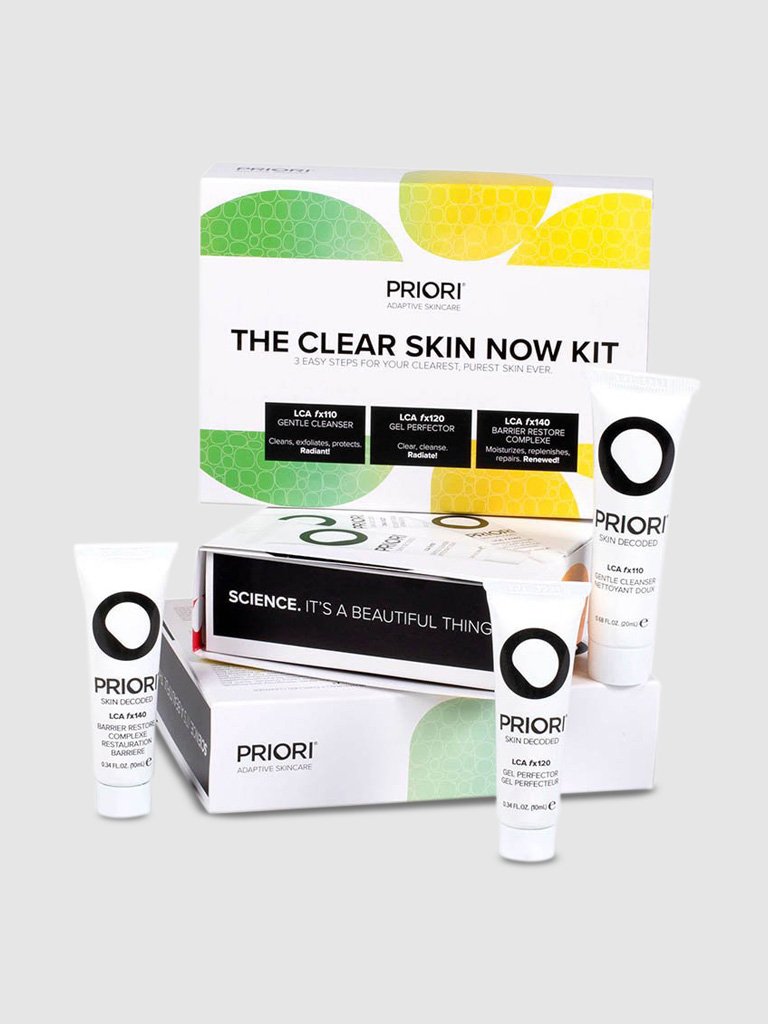 The Clear Skin Now Kit