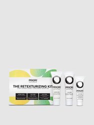 The Retexturizing Kit