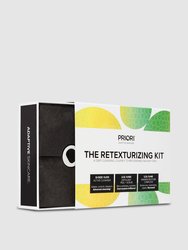 The Retexturizing Kit