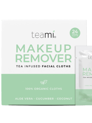 Organic Makeup Remover Cloths