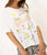 Amalfi Perfect Bf Tee In White