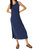 Darla Tank Dress In Navy - Navy