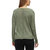 Found My Sass Long-Sleeve Top In Rosemary