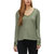 Found My Sass Long-Sleeve Top In Rosemary - Rosemary