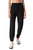 Just Relax Cozy Jogger In Black - Black