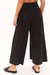 Like A Boss Rib Pants In Black