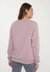 Naughty Trip Sweatshirt In Elderberry