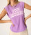 Pour Decisions Tank In Purple Magic - Purple Magic