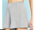 Women's Rosa Smocked Short In Grey - Grey