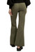 Ready Or Not Flare Pant In Muted Green