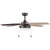 52 Inch Bronze Memphis Ceiling Fan