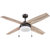 52 Inch Bronze Memphis Ceiling Fan