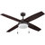 52 Inch Bronze Memphis Ceiling Fan