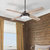 52 Inch Bronze Memphis Ceiling Fan