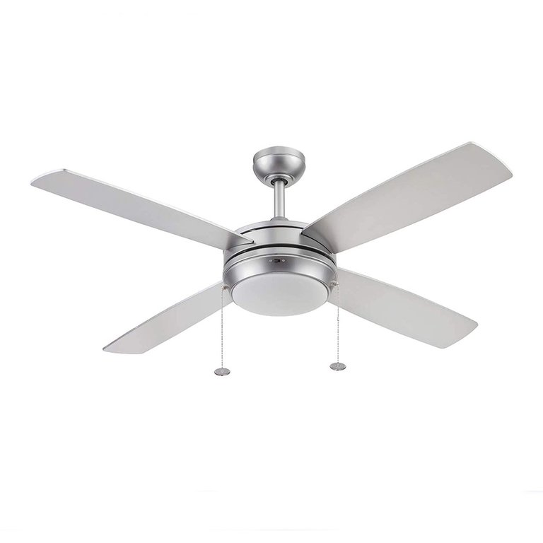 52 Inch Pewter Kailani Ceiling Fan