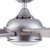 Guyanna 62-In Pewter Indoor Ceiling Fan With Remote