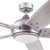 Guyanna 62-In Pewter Indoor Ceiling Fan With Remote