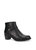 Topaz Bootie - Medium In Black - Black