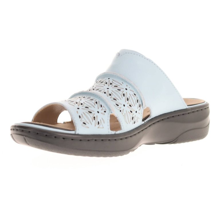 Women's Gertie Sandals In Light Blue