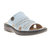 Women's Gertie Sandals In Light Blue - Light Blue