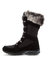 Women's Peri Faux Fur Boot - Medium Width In Black