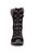 Women's Peri Faux Fur Boot - Medium Width In Black