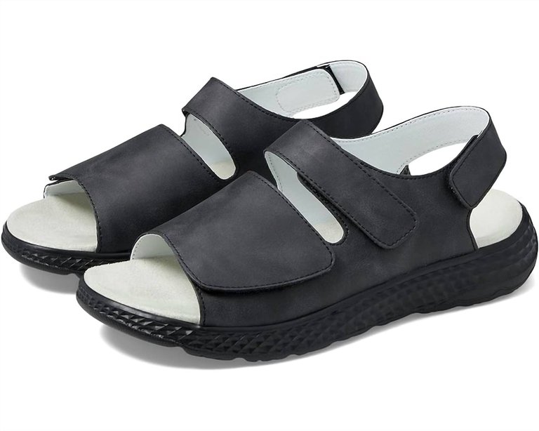 Women's Scottsdale Sandals In Black