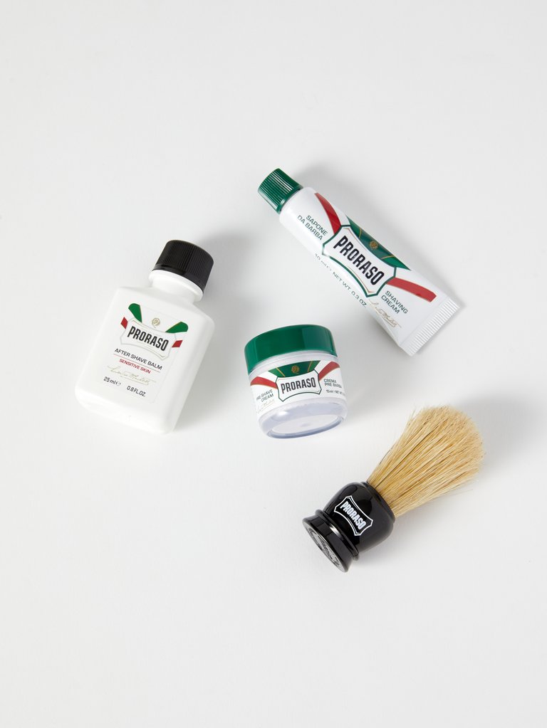 Proraso Travel Shaving Kit