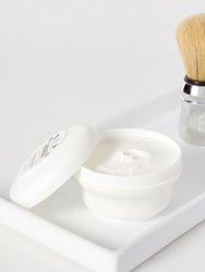 Shave Soap Jar Sensitive