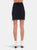 Kendall Raw Edge Black Skirt