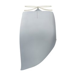 The Gemma Skirt - Grey