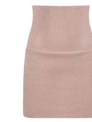 The Hailey Skirt - Light Pink