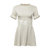 The Jules Dress - Beige