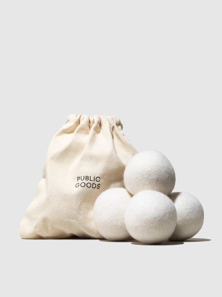 Wool Dryer Balls