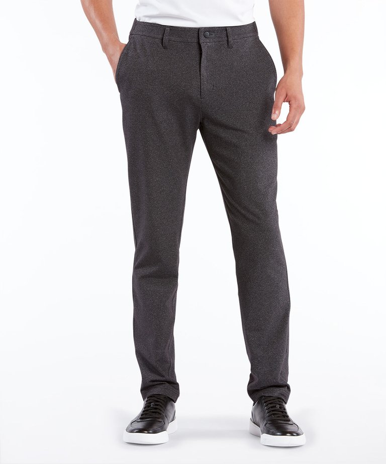 All Day Every Day 5-Pocket Pant - Heather Charcoal - Heather Charcoal