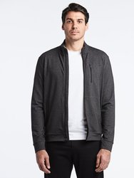 All Day Every Day Jacket | Men's Heather Charcoal - Heather Charcoal