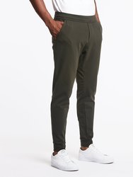 All Day Every Day Jogger | Men's Dark Olive - Dark Olive