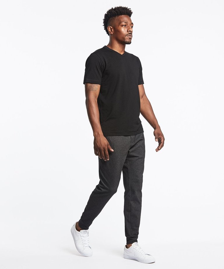 All Day Every Day Jogger | Men's Heather Charcoal