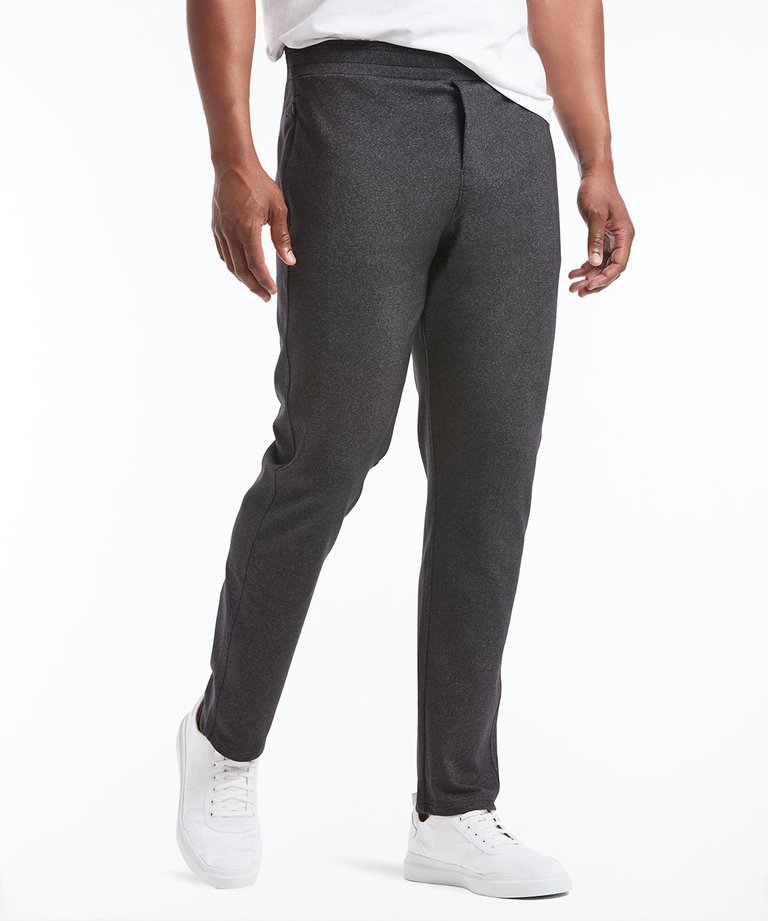All Day Every Day Pant - Heather Charcoal