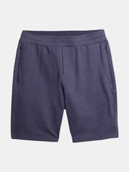 All Day Every Day Short | Men's Heather Navy - Heather Navy