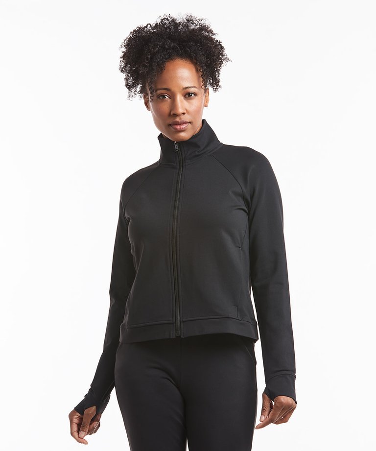 All Day Jacket | Women's Black - Black